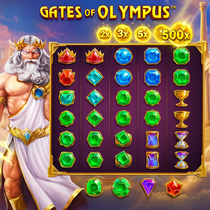 LuckyMax - Gates of Olympus Slot Game - Österreich