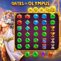 LuckyMax - Gates of Olympus Slot Game - Österreich