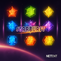 LuckyMax - Starburst Slot by NetEnt - Top Austrian Casino Game