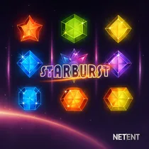 LuckyMax - Starburst Slot by NetEnt - Top Austrian Casino Game