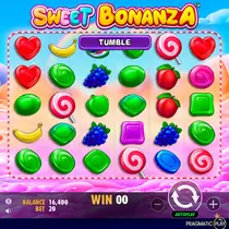 LuckyMax - Sweet Bonanza Slot Game - Österreich