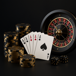 LuckyMax Casino - Premium Game Providers Collection Austria